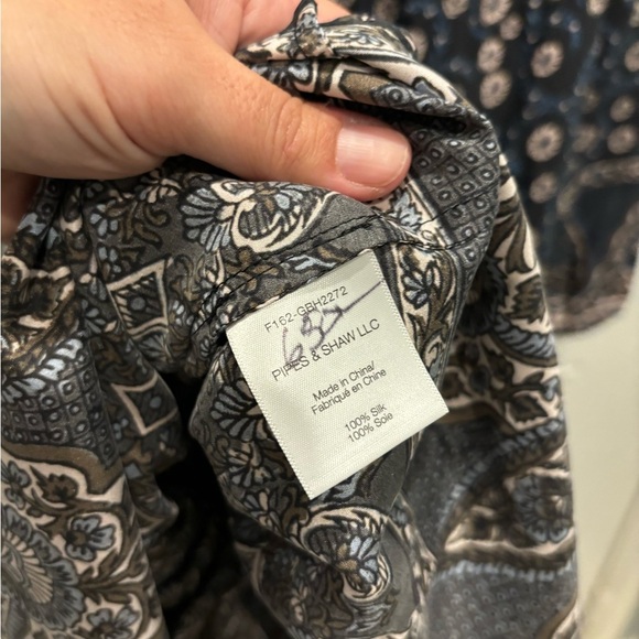 Veronica Beard Amani Shift Dress Lilac Tan Black Leopard
Animal Print - Picture 5 of 6